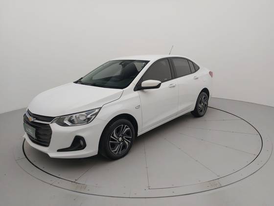 CHEVROLET ONIX 1.0 TURBO FLEX PLUS LT MANUAL CHEVROLET ONIX 1.0 TURBO FLEX PLUS LT MANUAL